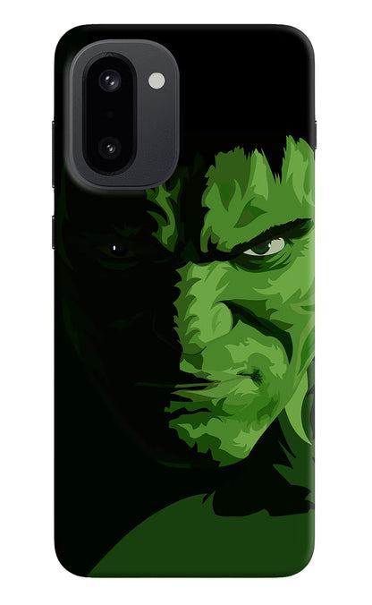 HULK OnePlus 15R Back Cover