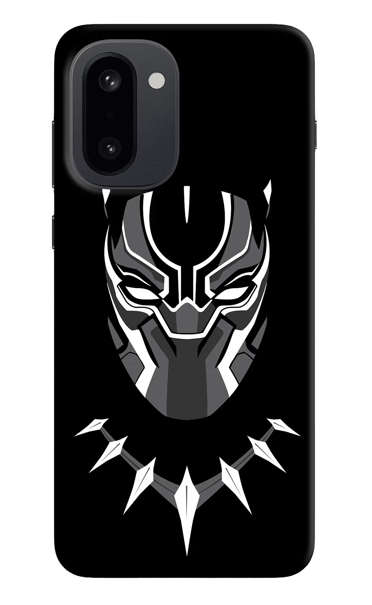 Black Panther OnePlus 15R Back Cover