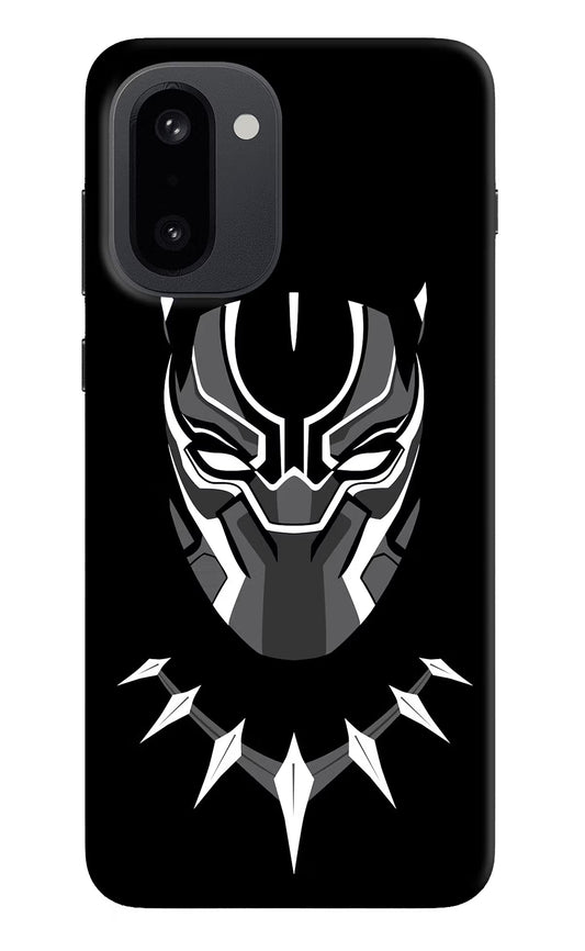 Black Panther OnePlus 15R Back Cover