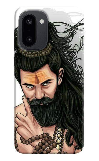 Mahadev OnePlus 15R Back Cover