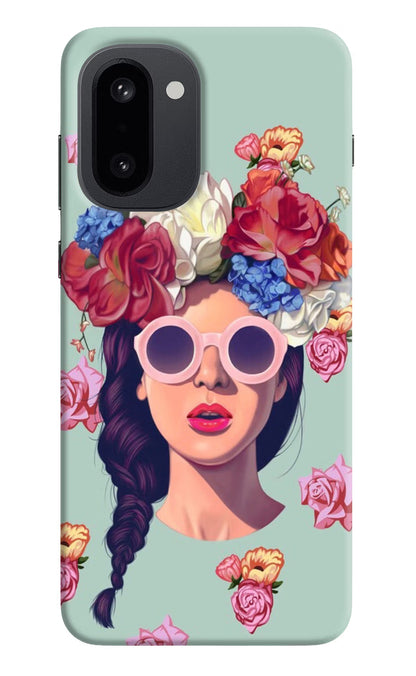 Pretty Girl OnePlus 15R Back Cover