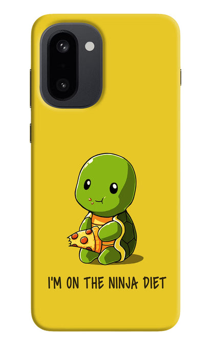 I'm on Ninja Diet OnePlus 15R Back Cover