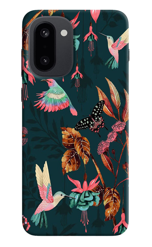 Birds OnePlus 15R Back Cover