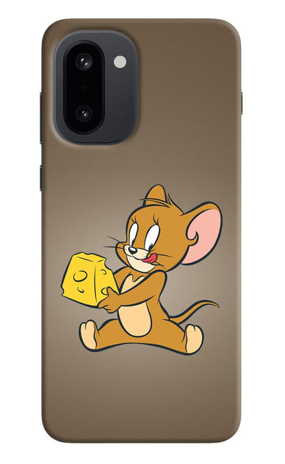 Jerry OnePlus 15R Back Cover