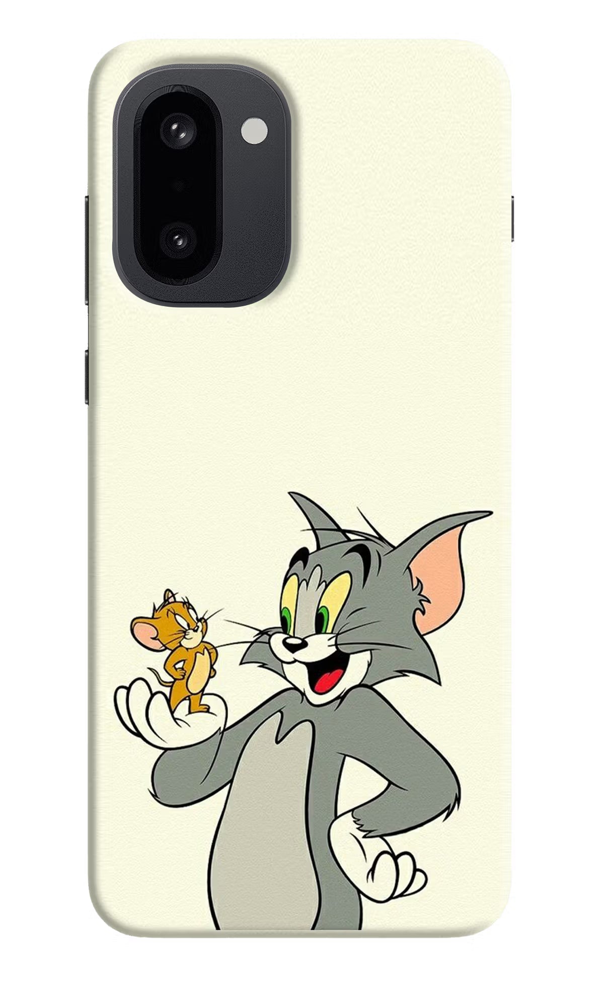 Tom & Jerry OnePlus 15R Back Cover