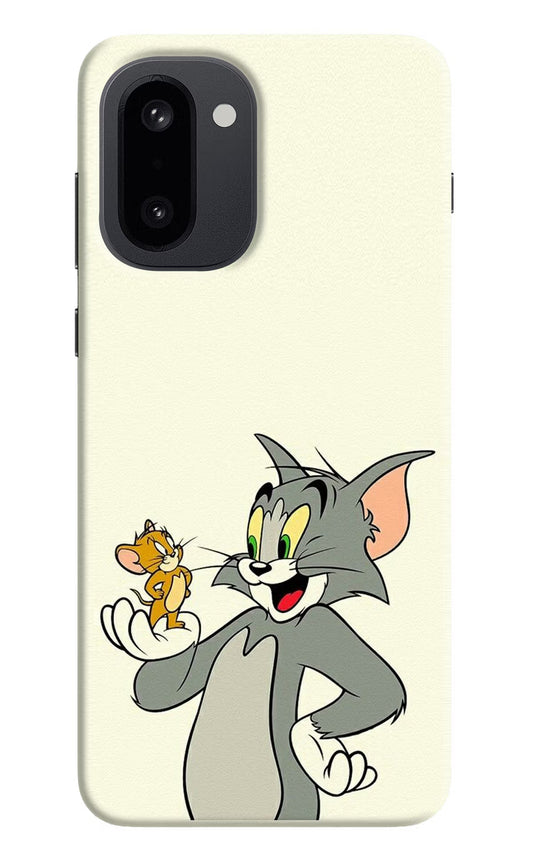 Tom & Jerry OnePlus 15R Back Cover
