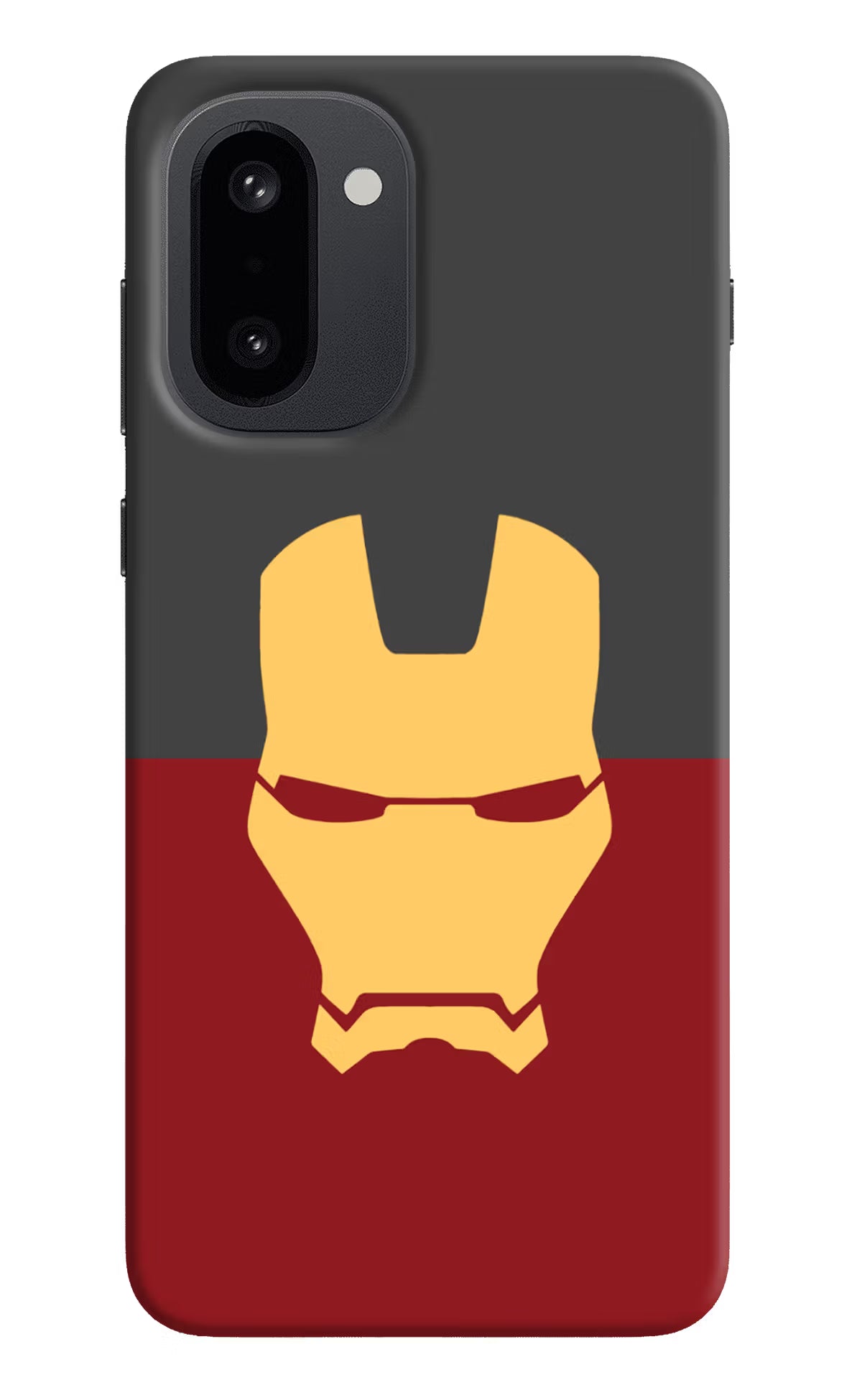 Ironman OnePlus 15R Back Cover