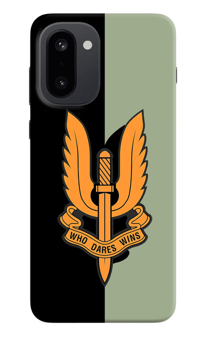 Balidan Logo OnePlus 15R Back Cover