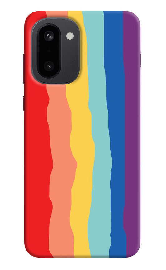Rainbow OnePlus 15R Back Cover