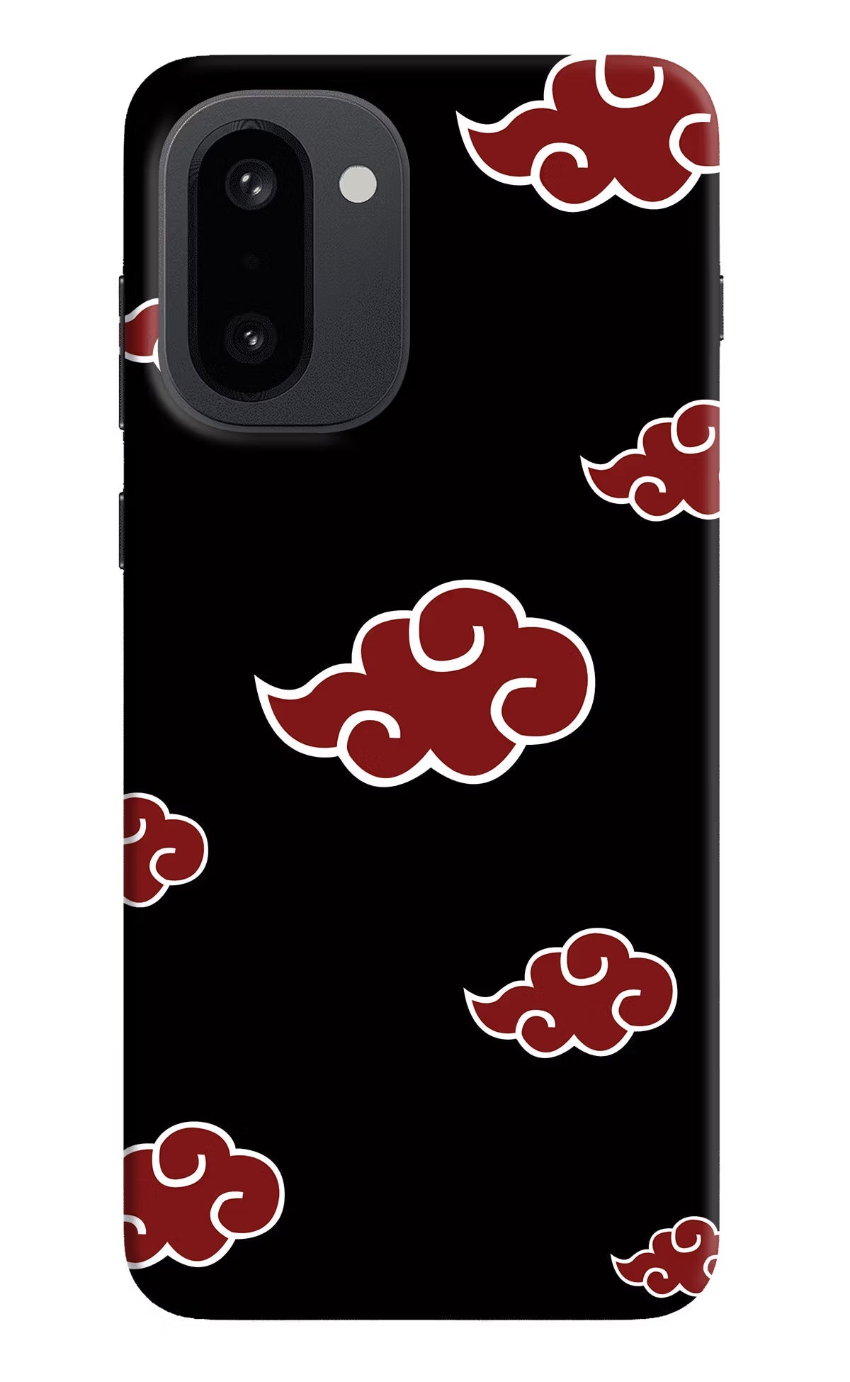 Akatsuki OnePlus 15R Back Cover
