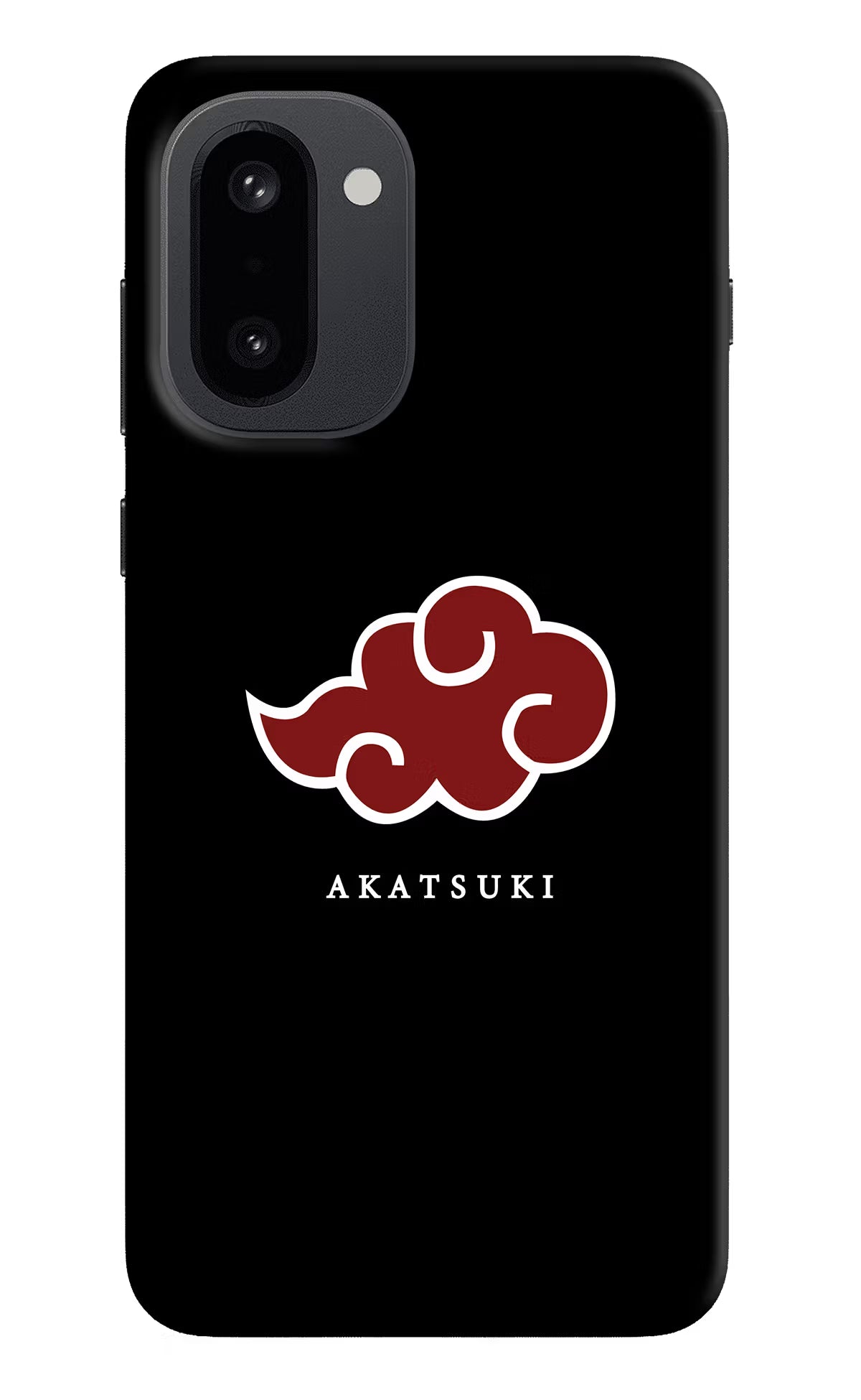 Akatsuki OnePlus 15R Back Cover