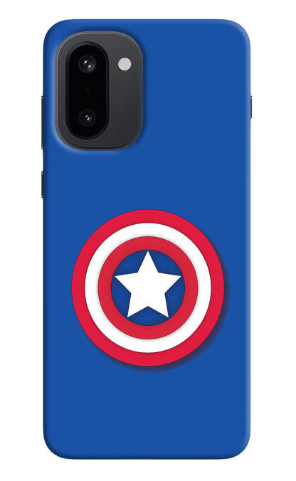 Shield OnePlus 15R Back Cover