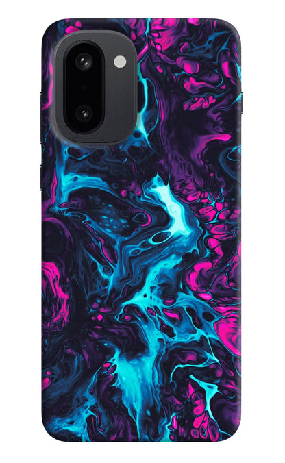 Abstract OnePlus 15R Back Cover