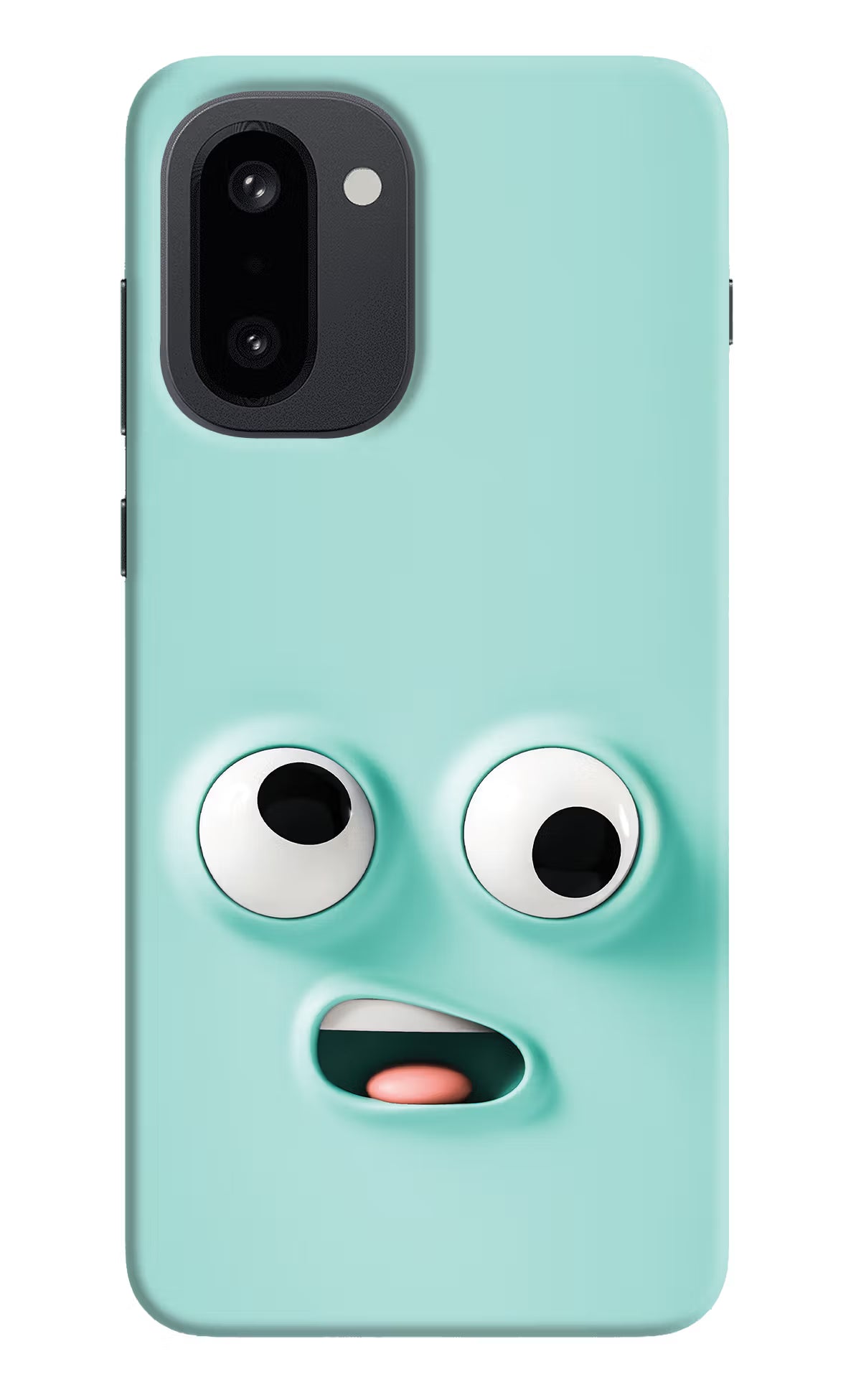 Funny Cartoon OnePlus 15R Back Cover