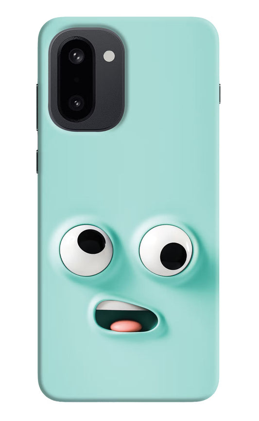 Funny Cartoon OnePlus 15R Back Cover