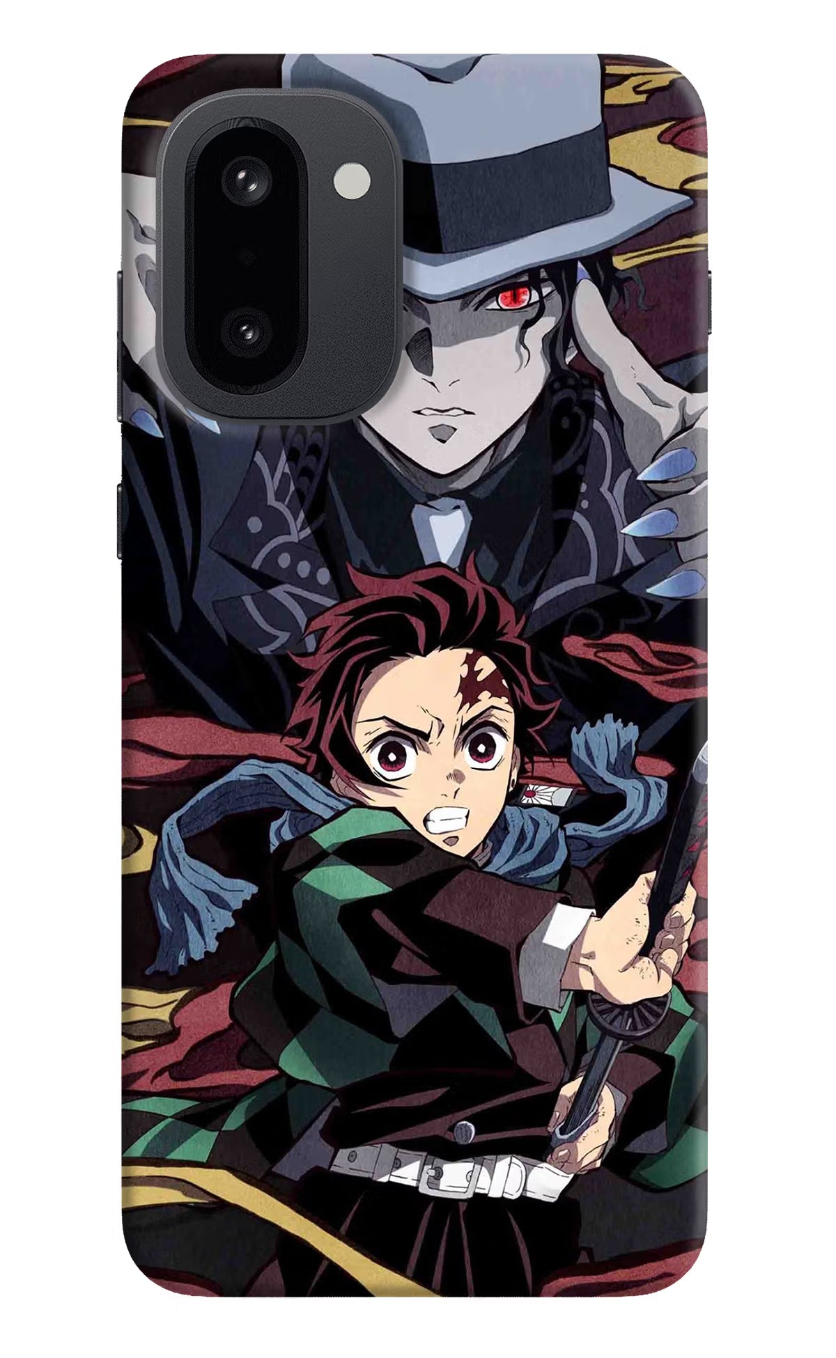Demon Slayer OnePlus 15R Back Cover