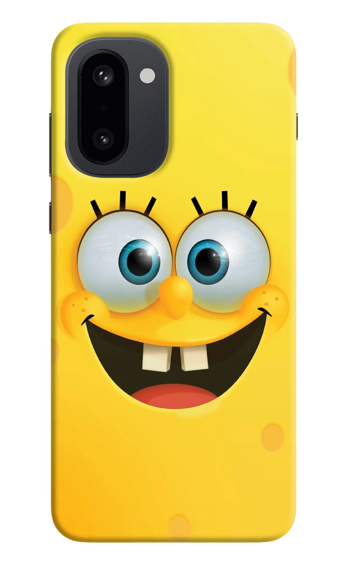 Sponge 1 OnePlus 15R Back Cover