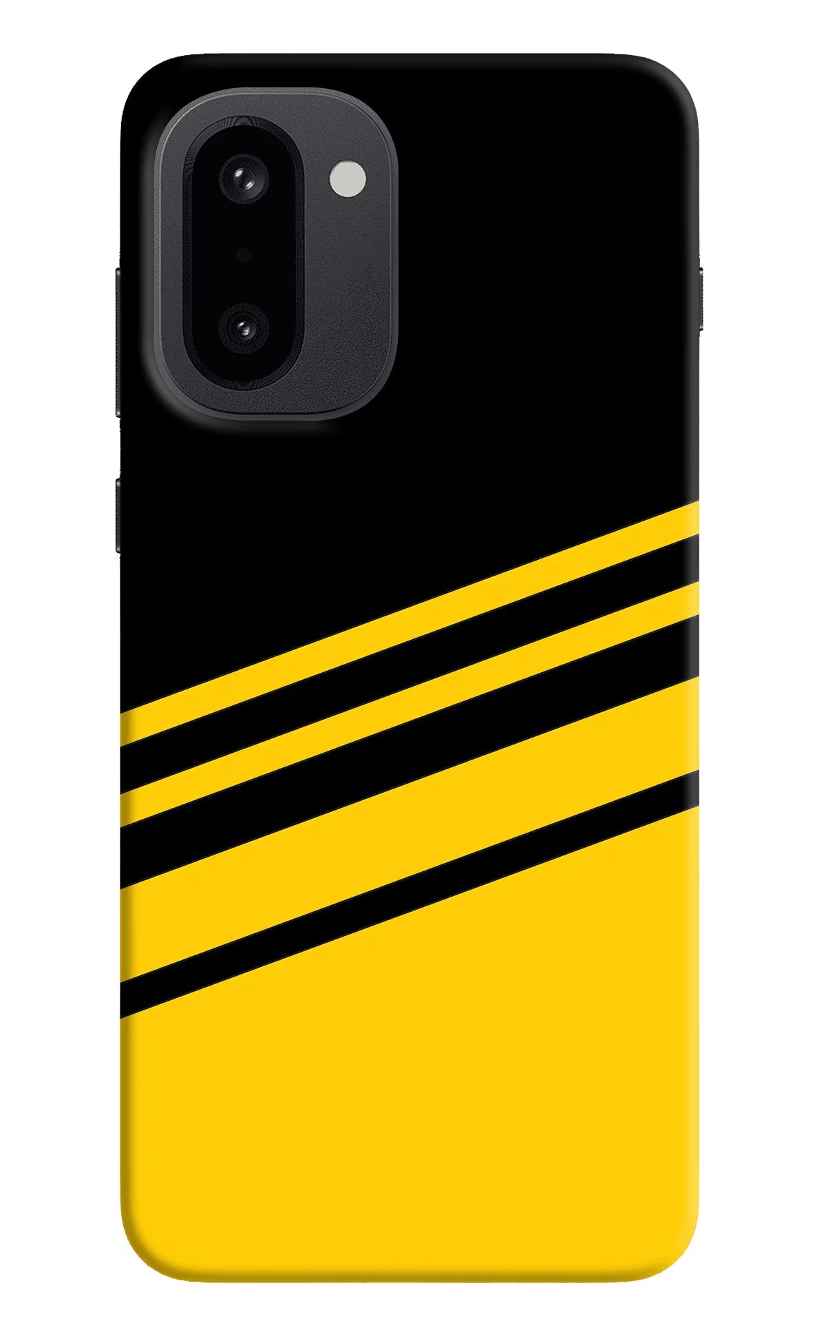 Yellow Shades OnePlus 15R Back Cover