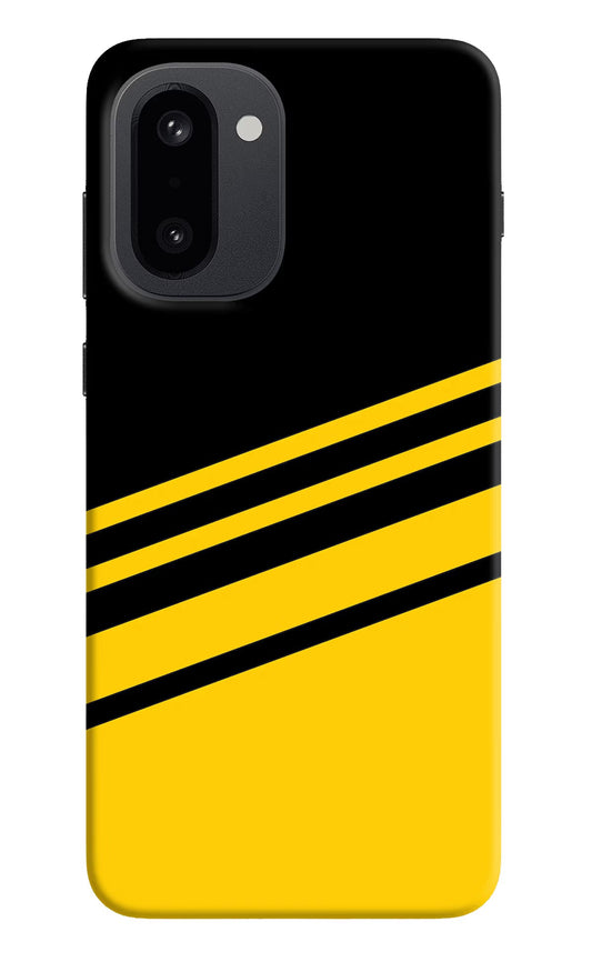 Yellow Shades OnePlus 15R Back Cover