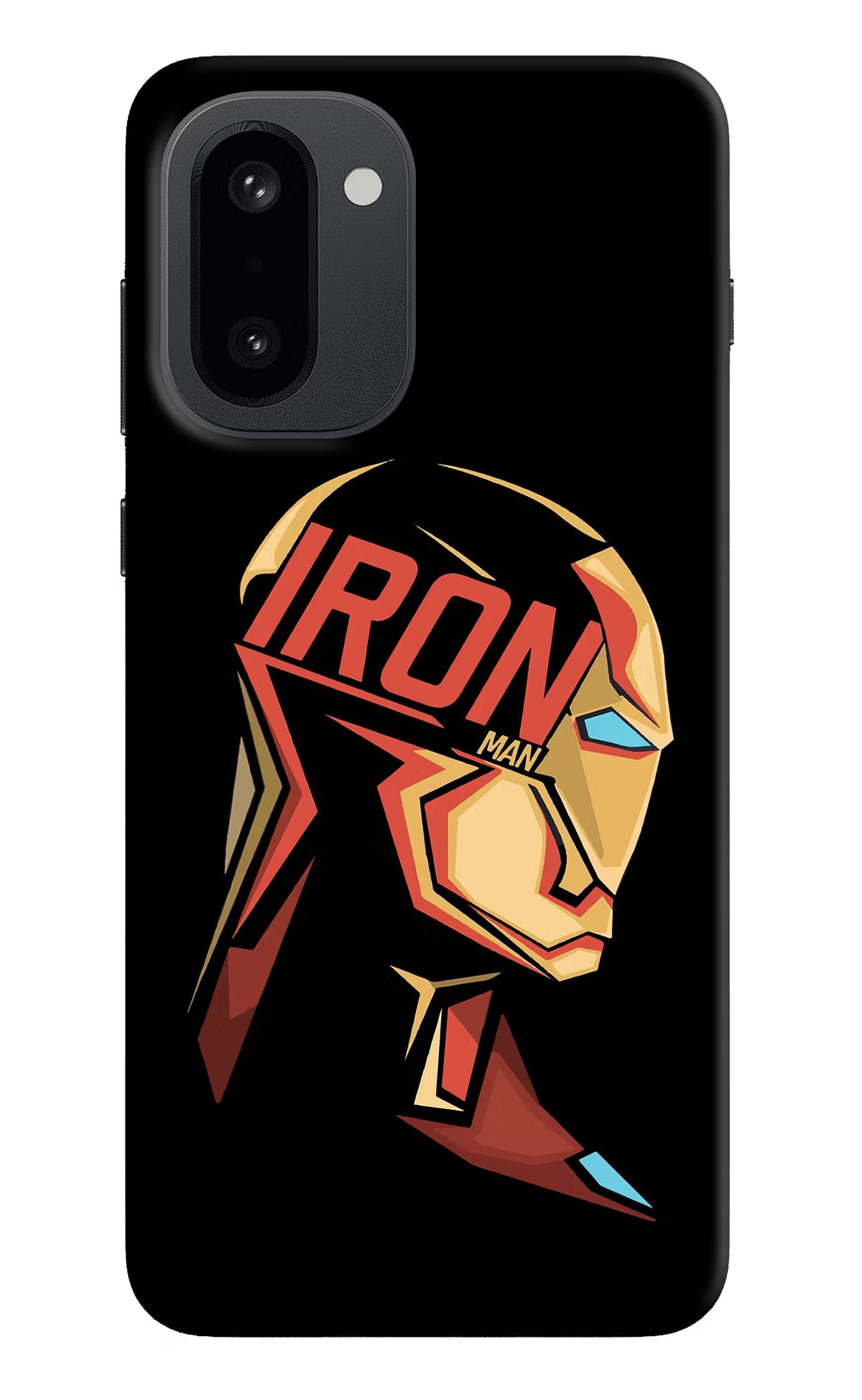 IronMan OnePlus 15R Back Cover