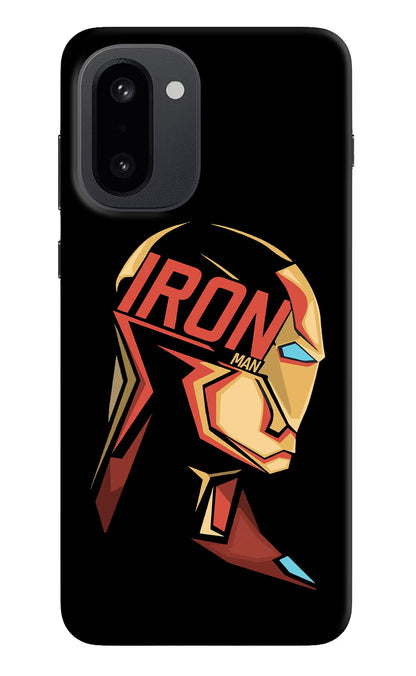 IronMan OnePlus 15R Back Cover