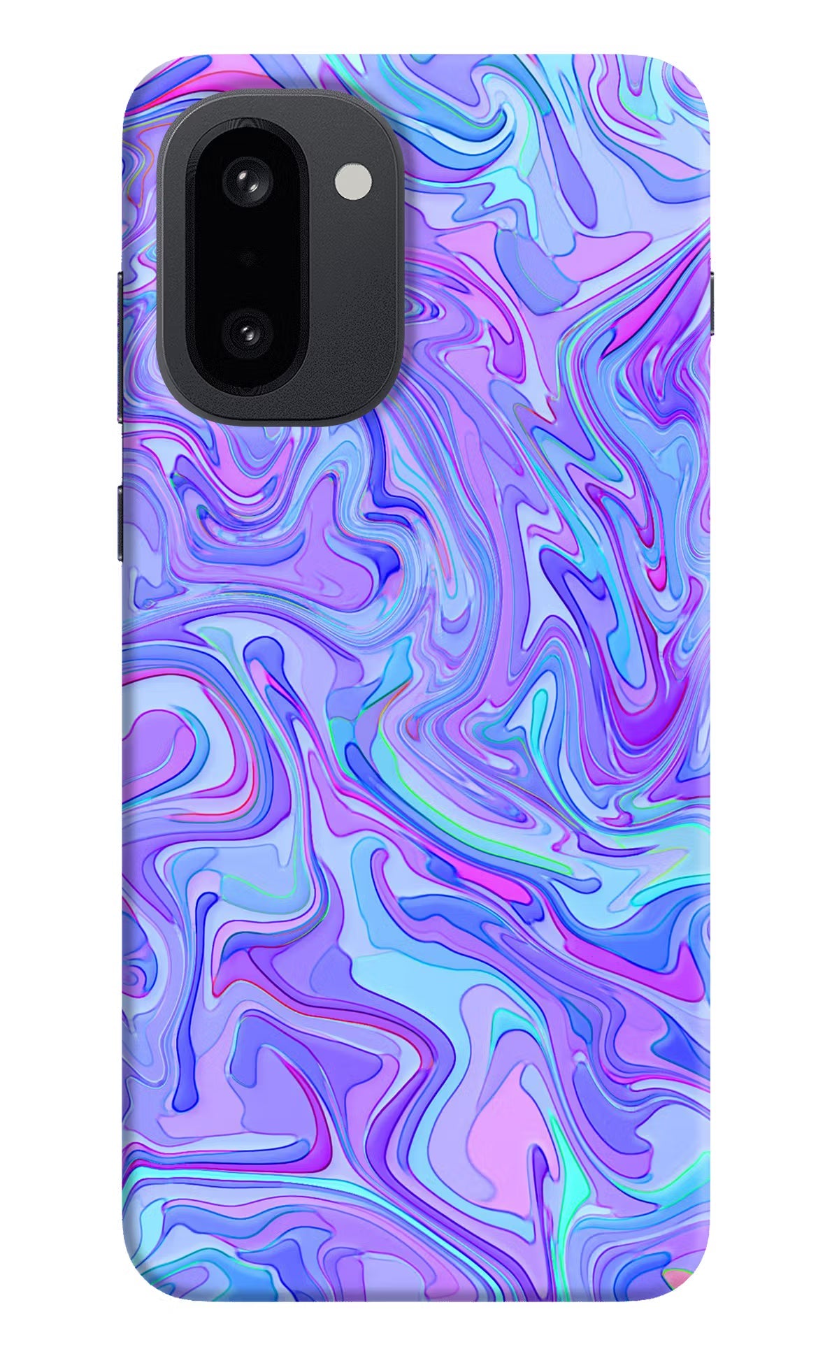 Glitter OnePlus 15R Back Cover