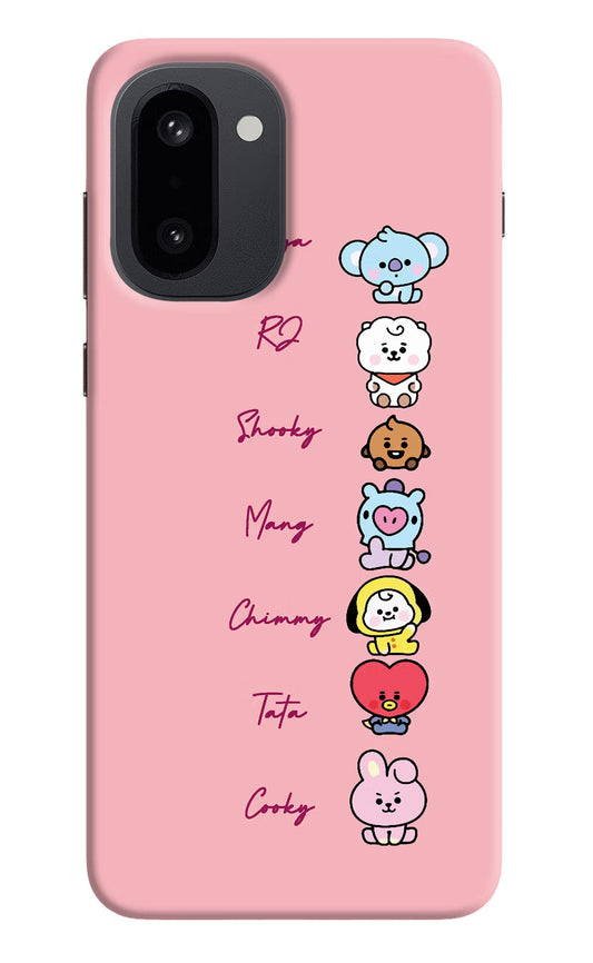 BTS names OnePlus 15R Back Cover
