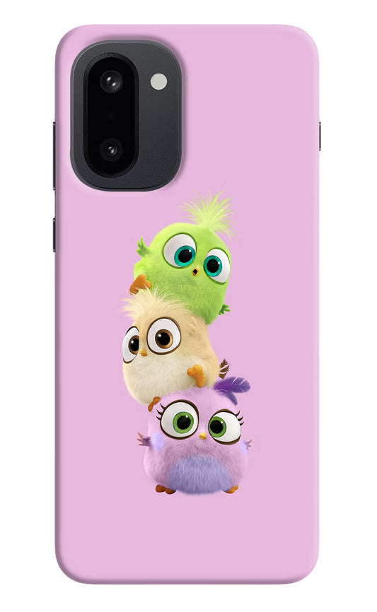 Cute Little Birds OnePlus 15R Back Cover