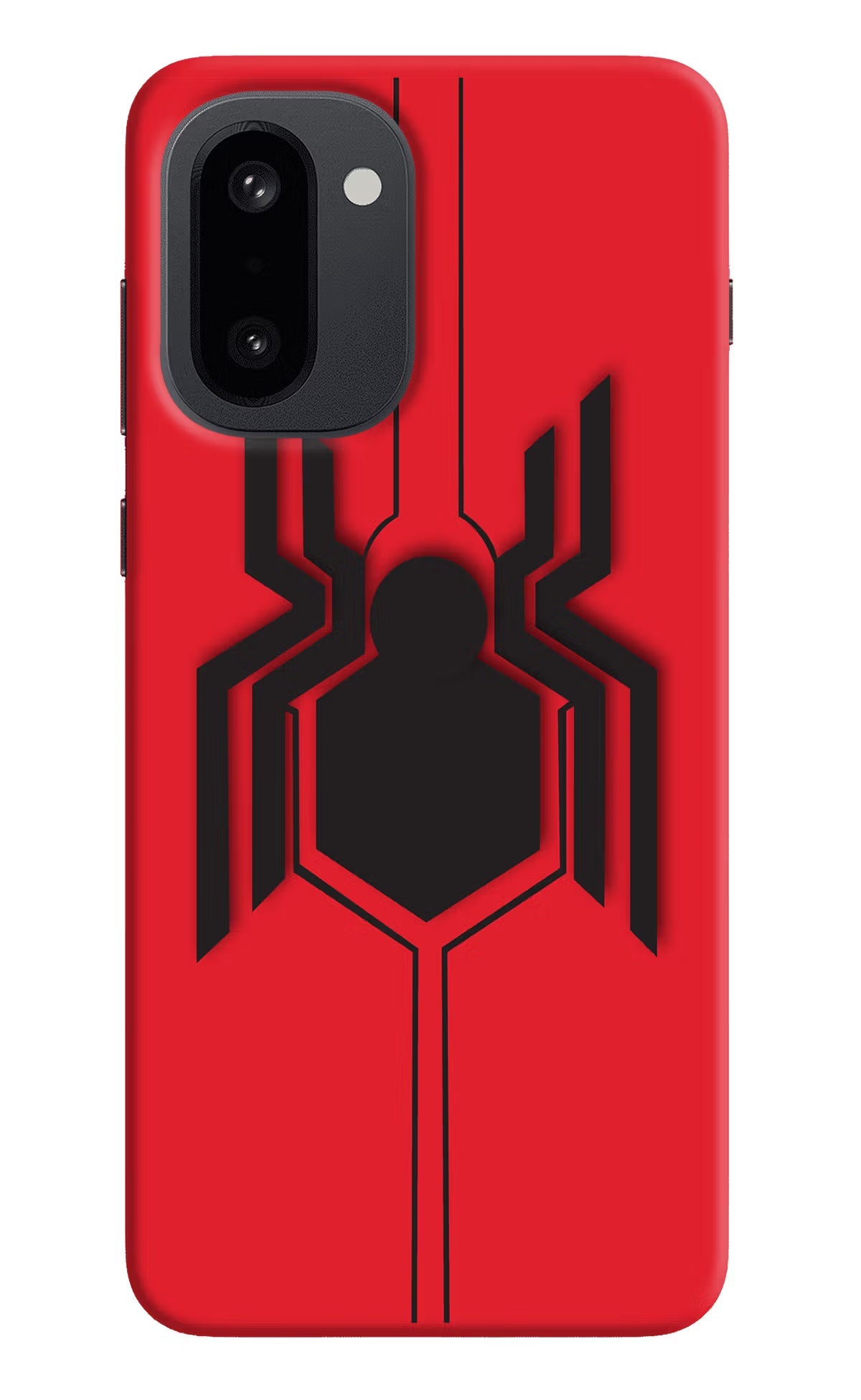 Spider OnePlus 15R Back Cover