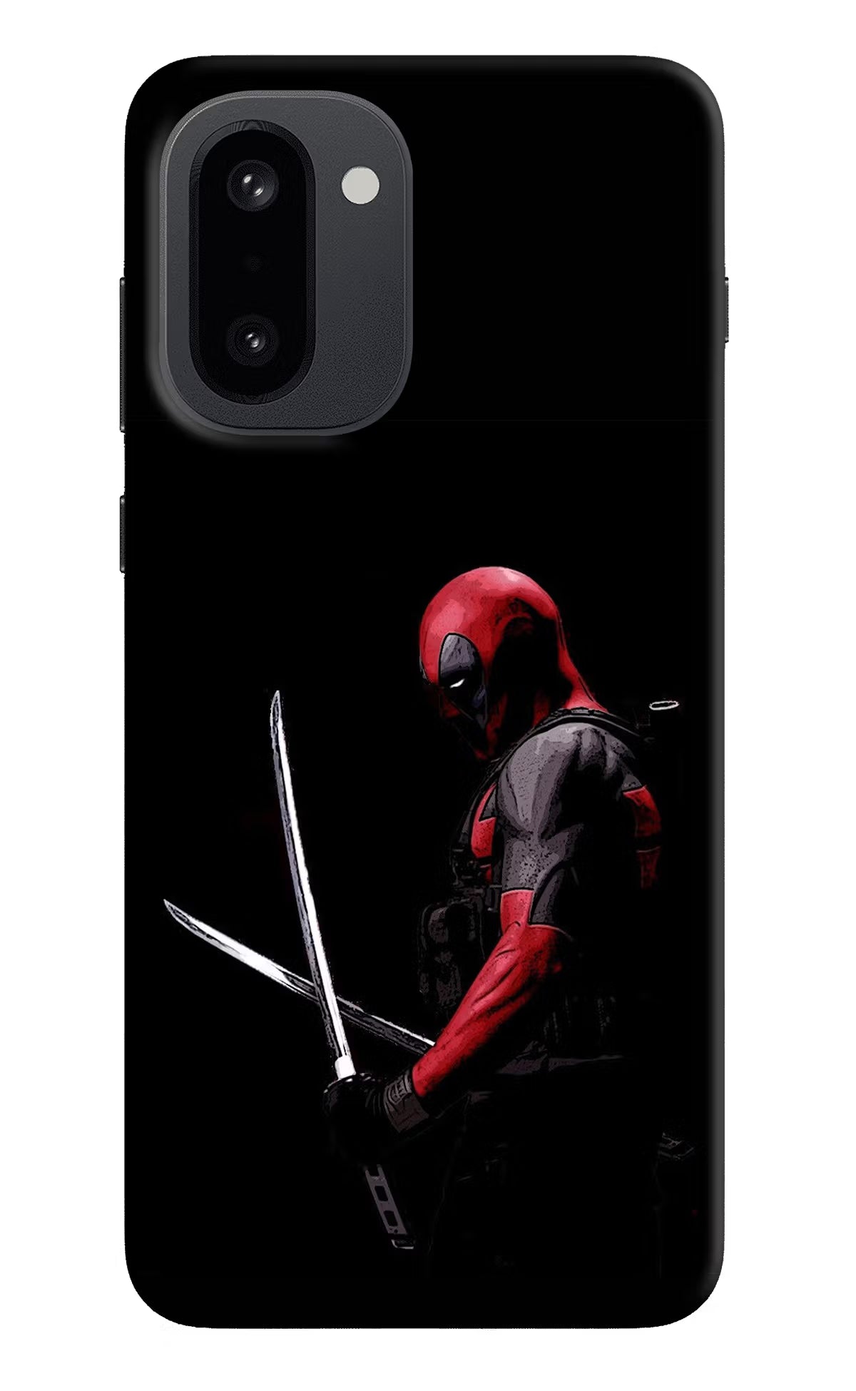 Deadpool OnePlus 15R Back Cover