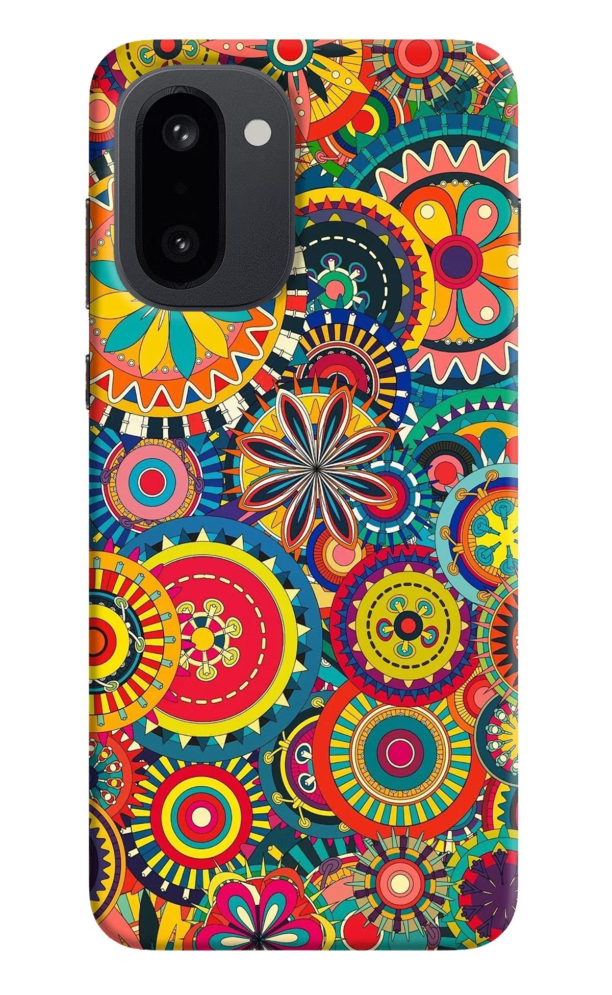 Gol Gol Art OnePlus 15R Back Cover