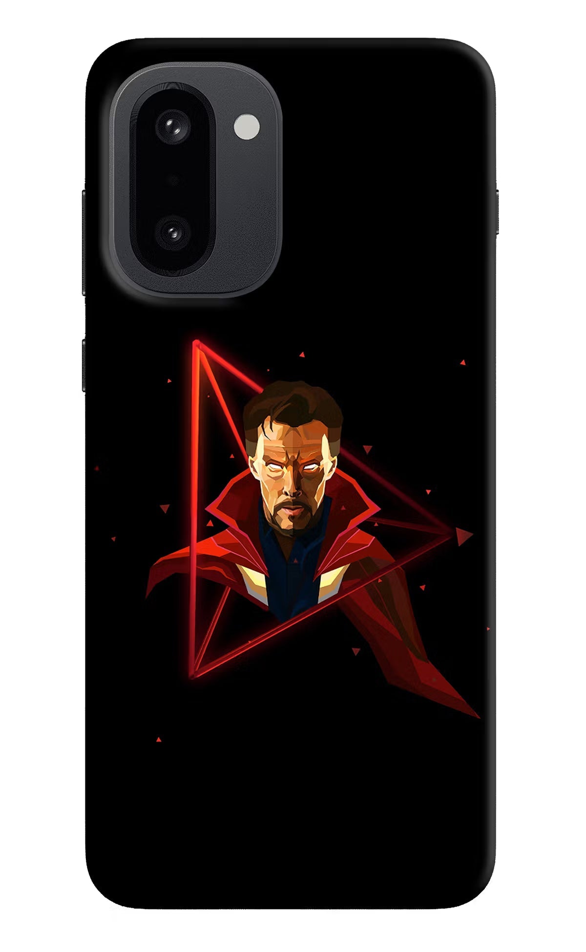 Doctor Ordinary OnePlus 15R Back Cover