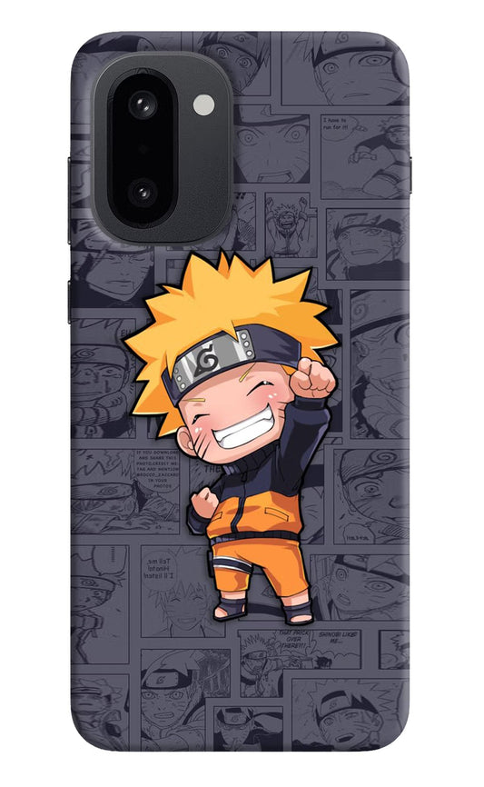 Chota Naruto OnePlus 15R Back Cover