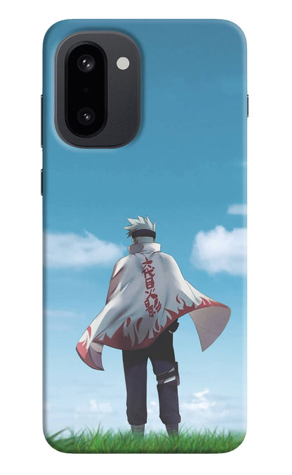 Kakashi OnePlus 15R Back Cover