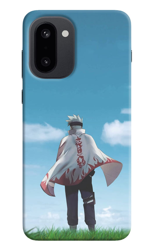 Kakashi OnePlus 15R Back Cover