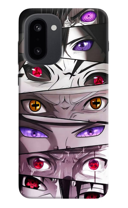 Naruto Anime OnePlus 15R Back Cover