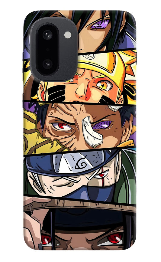 Naruto Character OnePlus 15R Back Cover