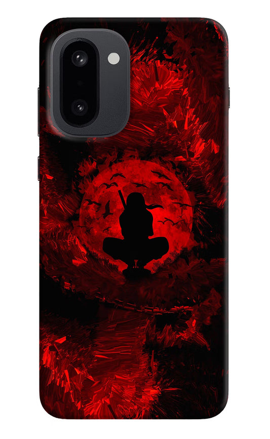 Itachi Uchiha OnePlus 15R Back Cover