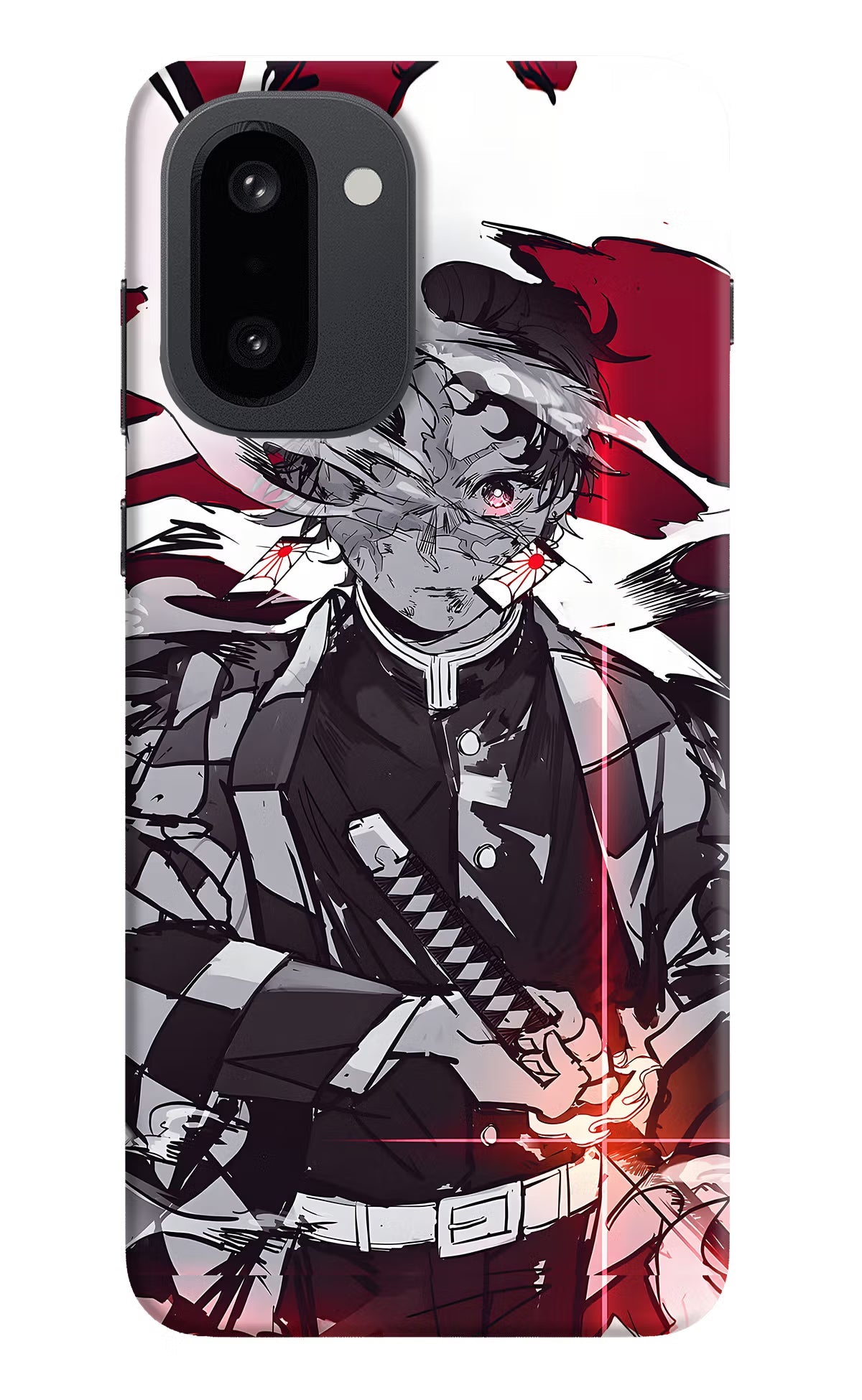 Demon Slayer OnePlus 15R Back Cover