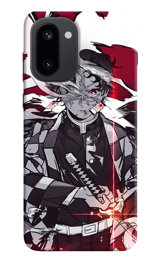 Demon Slayer OnePlus 15R Back Cover