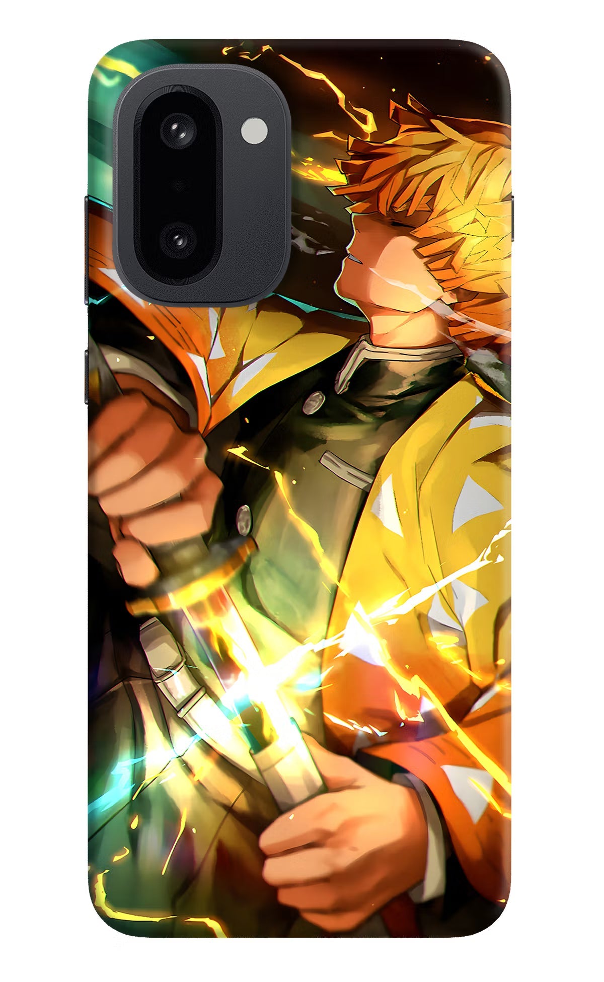 Demon Slayer OnePlus 15R Back Cover