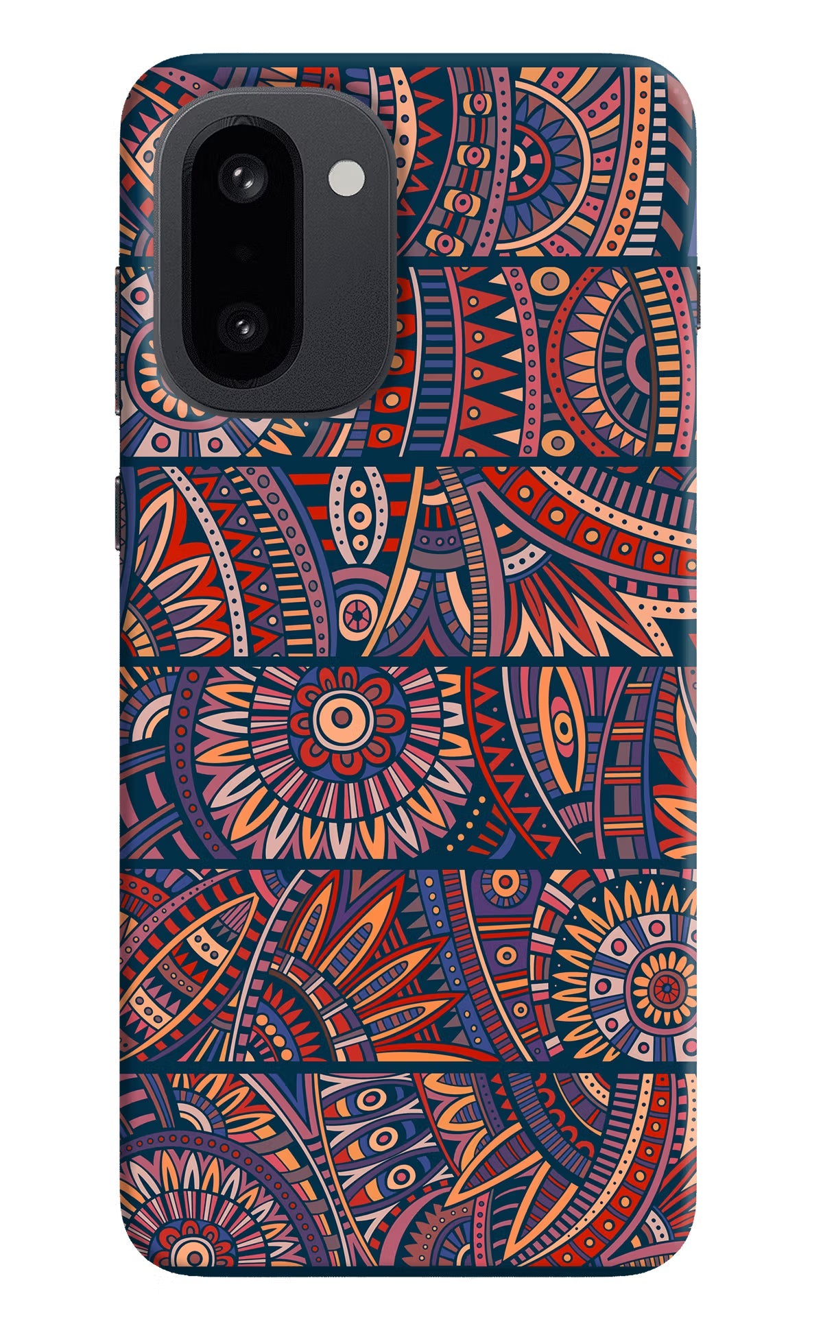 African Culture Design OnePlus 15R Back Cover