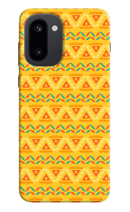 Tribal Pattern OnePlus 15R Back Cover