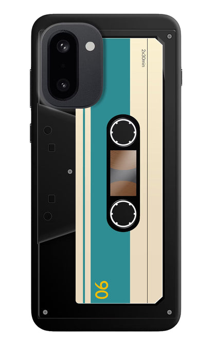 Cassette OnePlus 15R Back Cover
