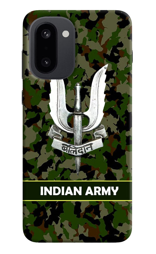 Balidan Indian Logo OnePlus 15R Back Cover