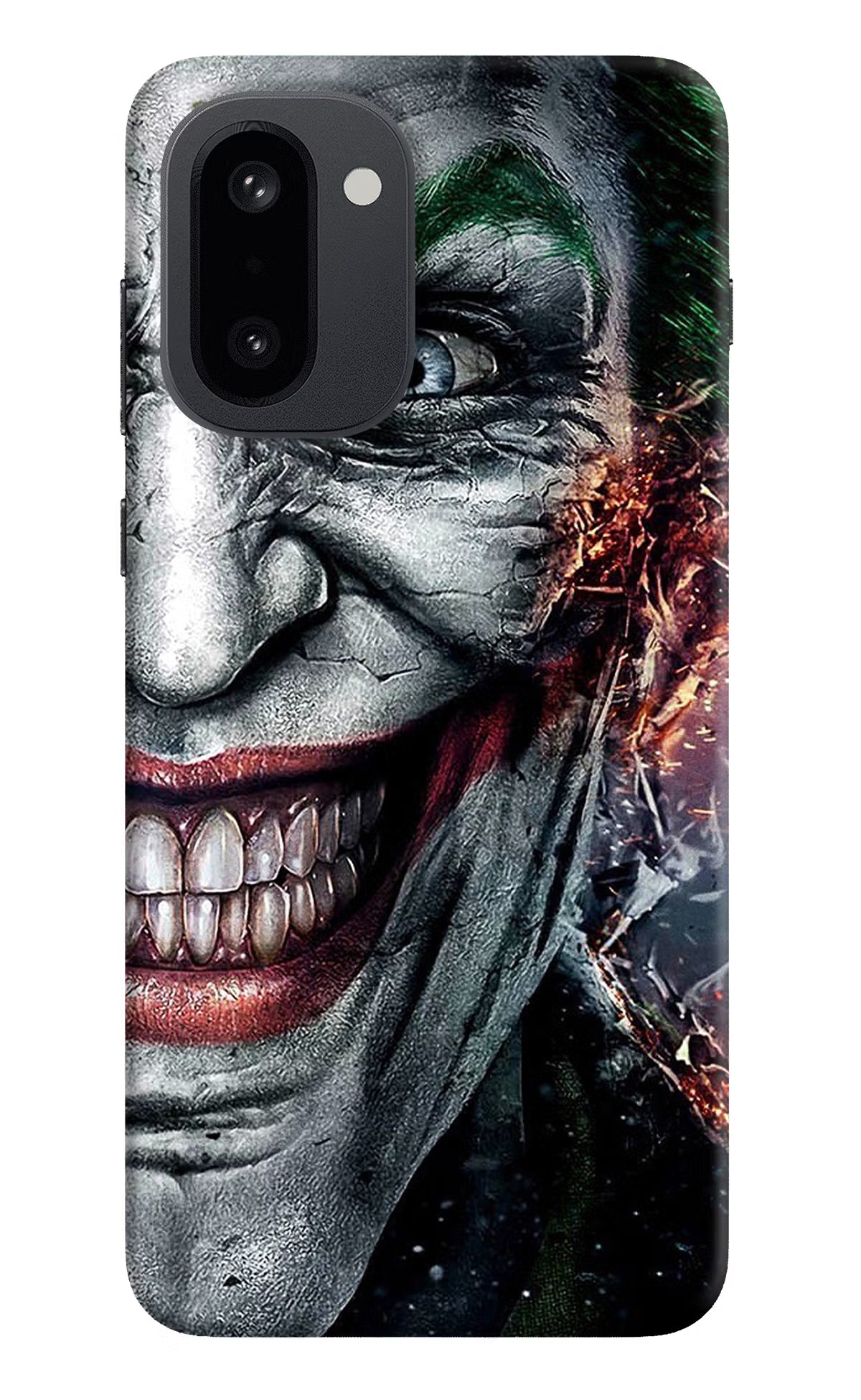 Joker Cam OnePlus 15R Back Cover
