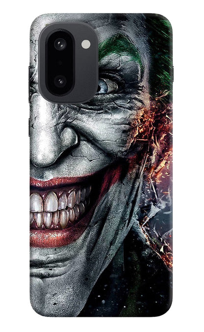 Joker Cam OnePlus 15R Back Cover