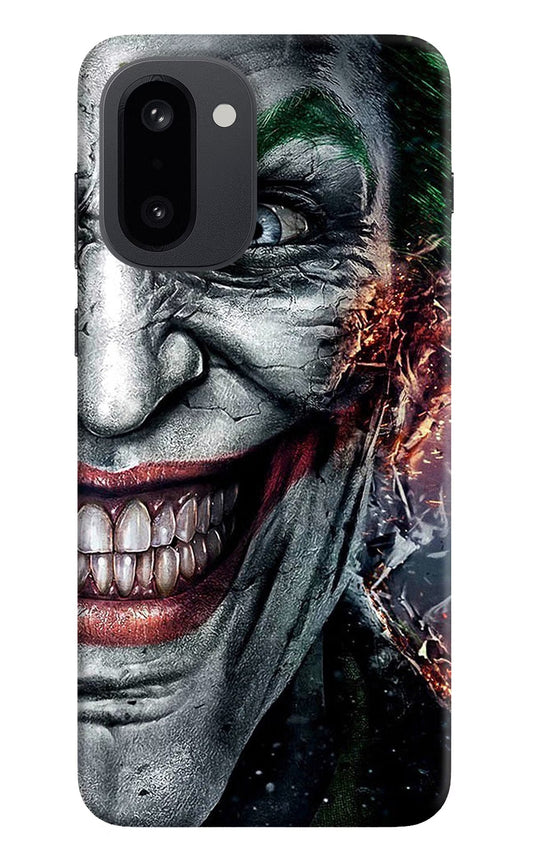 Joker Cam OnePlus 15R Back Cover