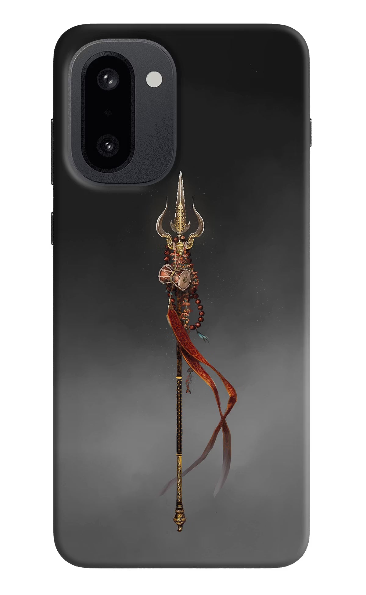 Shiv Trishul OnePlus 15R Back Cover