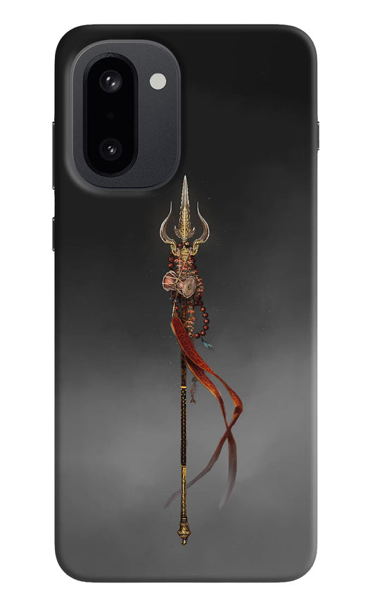 Shiv Trishul OnePlus 15R Back Cover